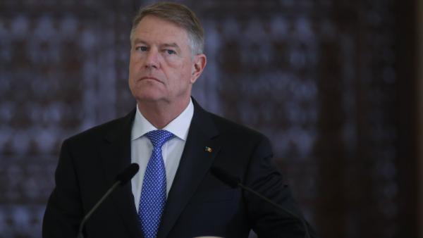 Iohannis, la Summitul NATO de la Washington