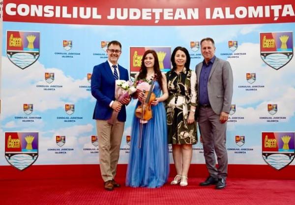 Sub semnul Luceafarului: Eminesciana 2.0 la Slobozia