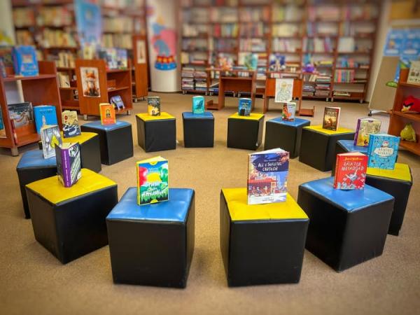 Clubul de lectură pentru copii la bibliotecă - prima &icirc;nt&acirc;lnire din 2026, &icirc;n Sibiu
