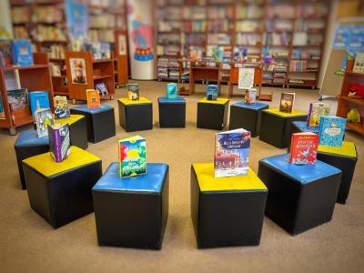 Clubul de lectură pentru copii la bibliotecă - prima &icirc;nt&acirc;lnire din 2026, &icirc;n Sibiu