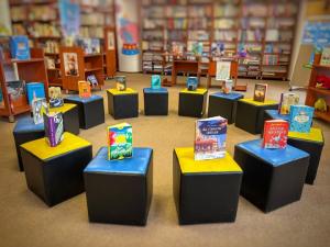 Clubul de lectură pentru copii la bibliotecă - prima &icirc;nt&acirc;lnire din 2026, &icirc;n Sibiu