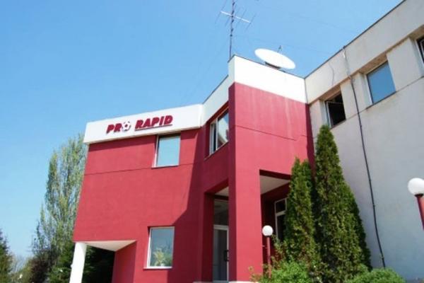 Investiție de 50 de milioane de lei pentru modernizarea bazei sportive Rapid