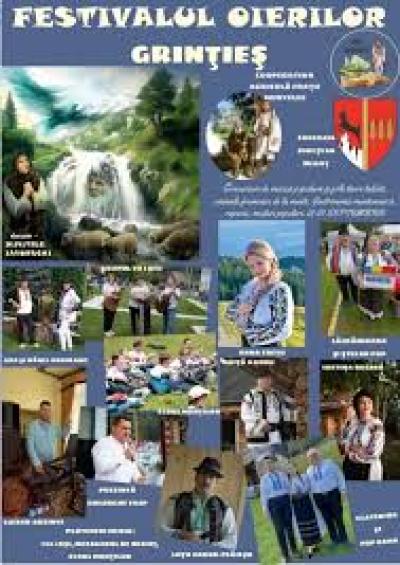 Ediția a XII-a, Festivalul Oierilor Grințieș