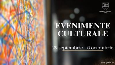 Agenda Culturală &icirc;n Timiș