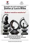 Expoziția „Țesături metalice metaforice”