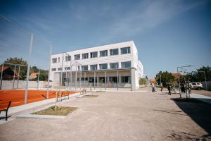 Educație specială la standarde europene: Școala Gimnazială Specială din Sfântu Gheorghe, complet modernizată