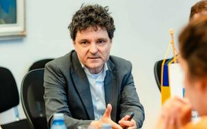 Nicușor Dan: Lucrările din cartierul Henri Coandă, începute acum 20 de ani, se apropie în sfârșit de final