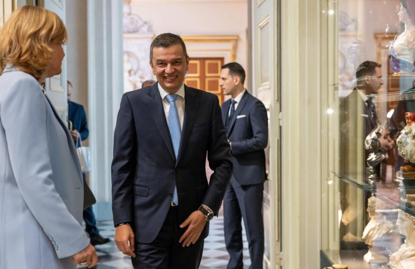 Agricultura și Acordul Mercosur, teme cheie în discuțiile dintre Sorin Grindeanu și oficialii francezi