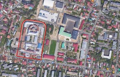 Penitenciarul de Maximă Siguranță Craiova  va fi relocat în afara zonelor urbane