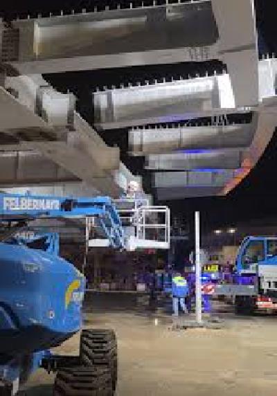 O nouă linie de tramvai va traversa Pasajul Apărătorii Patriei
