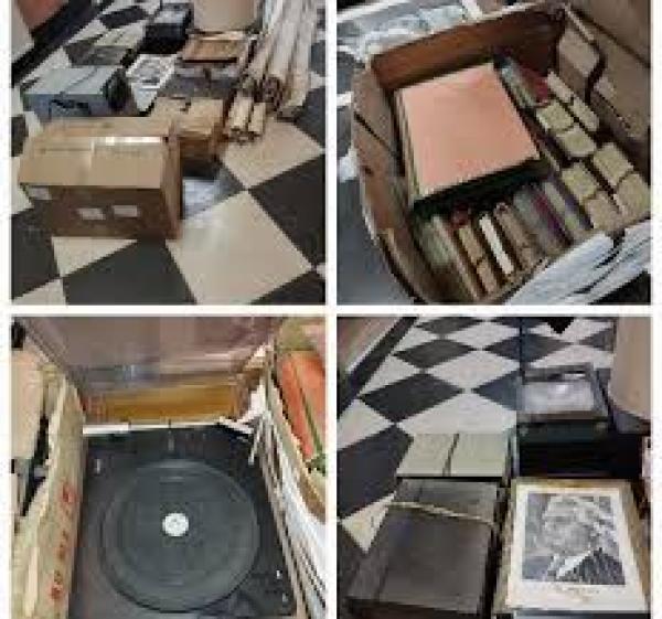 Donație importantă pentru Muzeul Municipal din Călărași