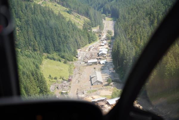 Criză la Suceava și Neamț. Ministrul Mediului a convocat Comitetul pentru Situații de Urgență