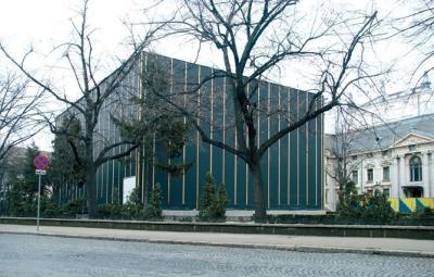 Ministrul Culturii: Ne dorim ca noul Teatru CUB să devină un exemplu de bună practică în ceea ce privește infrastructura culturală din România