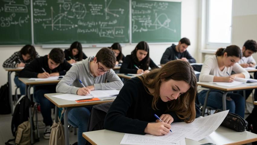 Ministerul Educației a publicat ghidul pentru Evaluarea Națională 2026: accesul în săli începe la ora 08:00