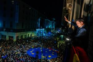 Mesajele liderilor europeni pentru Nicușor Dan