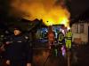 Incendiu violent în Miercurea Ciuc