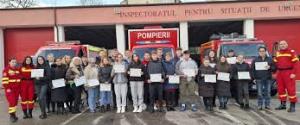 Programul &quot;Salvator din Pasiune&quot; a înregistrat un nou succes la Salaj