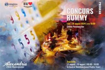 Înscrieri la concursurile organizate de municipalitatea teleormăneană