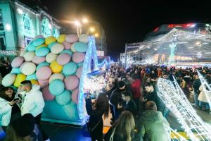 Start pentru înscrierea la Târgul de Crăciun Craiova 2024