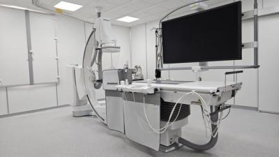 Extindere și dotare Ambulatoriu SJU Zalău