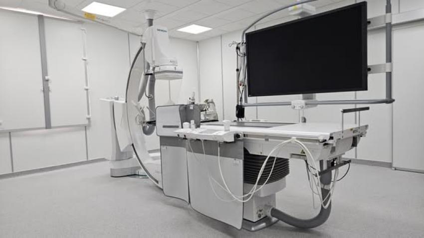 Extindere și dotare Ambulatoriu SJU Zalău