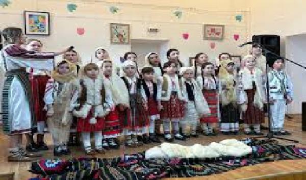 &bdquo;Mărțișoare muzicale pentru toți&rdquo;