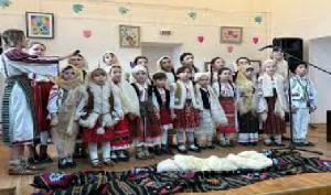 &bdquo;Mărțișoare muzicale pentru toți&rdquo;