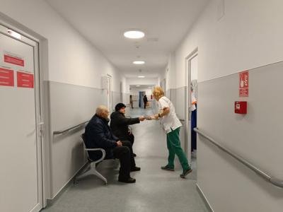 Cabinete de specialitate &icirc;n locații noi