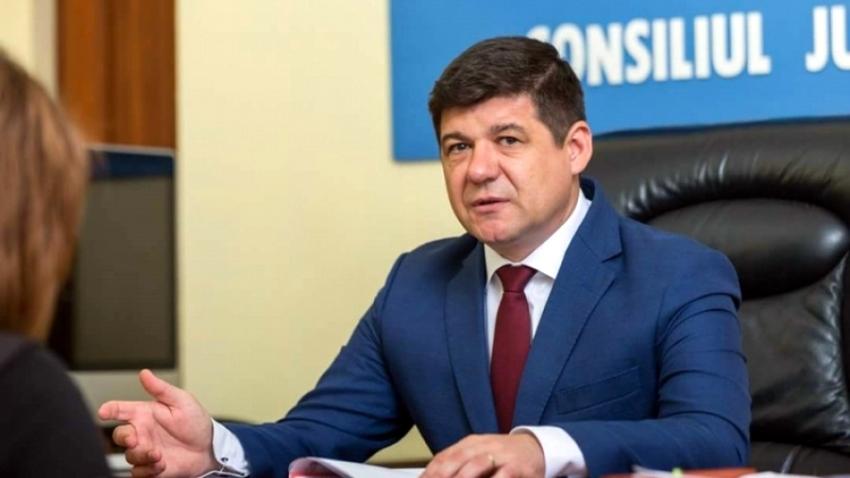 Investiții în mediu în județul Galați. Costel Fotea: Construim opt centre de colectare