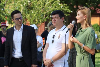 Galați: Peste 140 de persoane cu dizabilități din Rom&acirc;nia participă la un concurs de pescuit sportiv