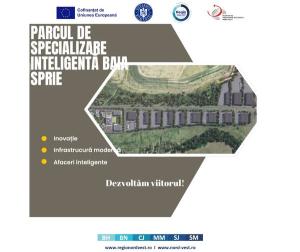 Maramureș prinde viteză în dezvoltare!