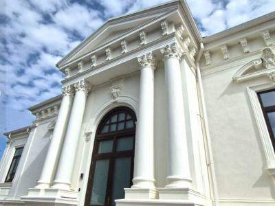 Consiliul Județean Galați finalizează reabilitarea clădirii istorice de pe str. Eroilor nr. 16