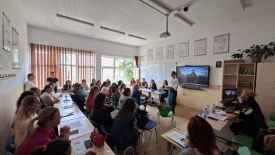Ce facem pentru copiii cu tulburări de sănătate mintală  &icirc;n Alba