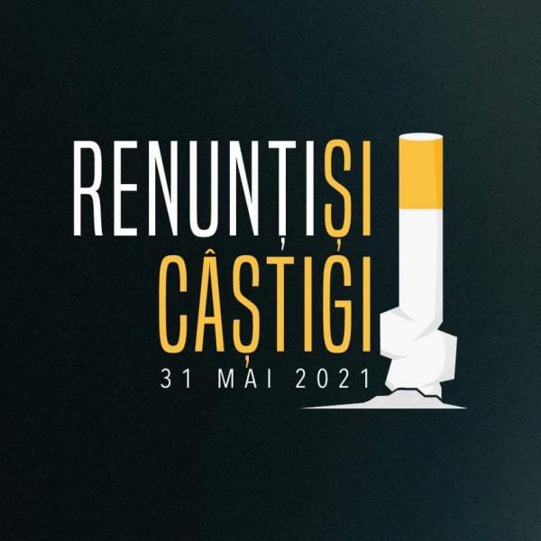 Campania de sănătate și prevenție &rdquo;Renunți și c&acirc;știgi&rdquo;