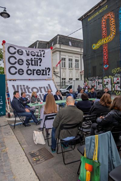 Lansarea Ghidurilor OAR &amp; M100 în Sectorul 2