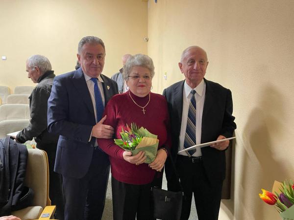 &rdquo;Nunta de aur&rdquo; și &bdquo;nunta de diamant&rdquo;, la Pitești