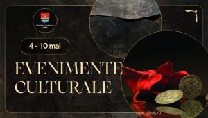 Agendă culturală &icirc;n Timiș