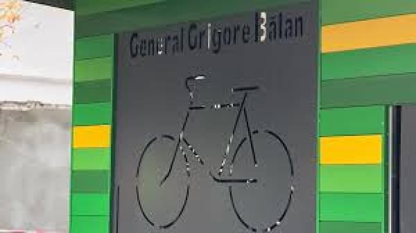 Unde găsești, &icirc;n Bistrița,  containere Smart Box pentru depozitarea securizată a bicicletelor?