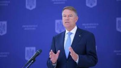 Școală, în vreme de pandemie. Mesajul președintelui Klaus Iohannis pentru elevi și profesori