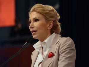 Raluca Turcan cere Ministerului Mediului să ia măsuri pentru ținerea sub control a urșilor