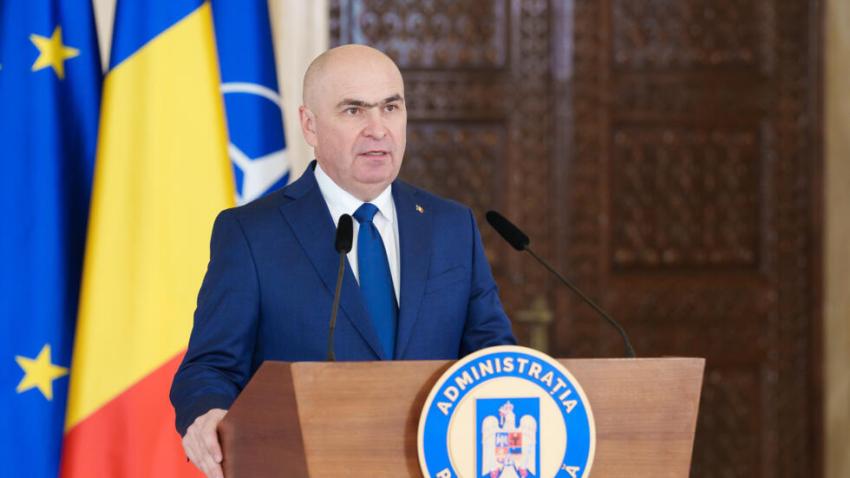 Zece ani de la incendiul din Colectiv. Premierul Ilie Bolojan: „E nevoie de mai multă responsabilitate”