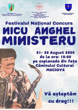 Festivalul-Concurs „Nicu Anghel Ministeru”