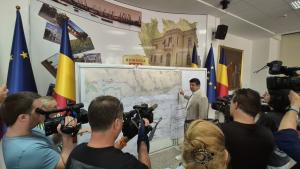 A fost semnat ordinul de începere a lucrărilor pentru modernizarea DN25, în județul Galați