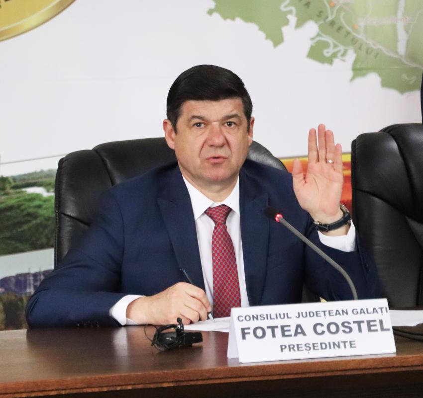 Investiții de peste 2 miliarde de lei în infrastructură, spitale și educație la Galați