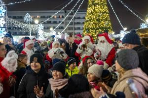 Distracție pentru ilfoveni de Sărbătorile de iarnă