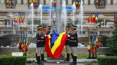 Ziua Drapelului Național. Ceremonii vor fi organizate în toată țara