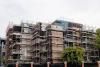 O clădire veche de peste 70 de ani consolidată antiseismic în București