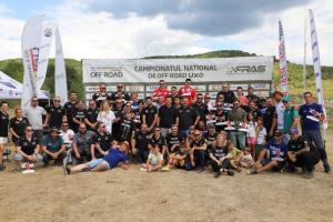 Competiția X3M VÂLCEA off-road