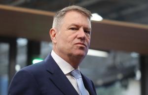 Iohannis a anunțat Parlamentul că 50 de militari ucraineni vor fi instruiți în România