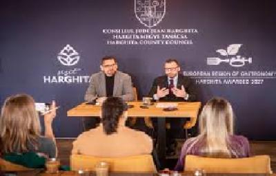 Selecția preparatelor reprezentative ale județului Harghita